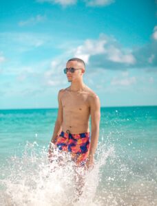 Coastal Wave Swimwear