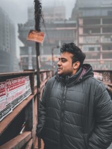 Mountain Peak Jacket