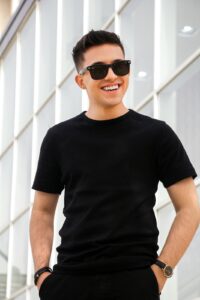 Vintage Fade Tee