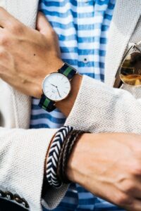 Midnight Luxe Watch
