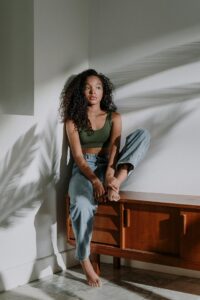 Modern Slim Jeans