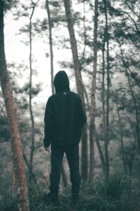 Midnight Escape Hoodie