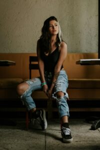 Modern Slim Jeans