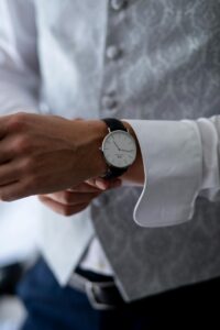 Midnight Luxe Watch