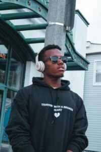 Midnight Escape Hoodie