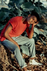 Rebel Raw Jeans
