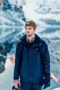 Mountain Peak Jacket